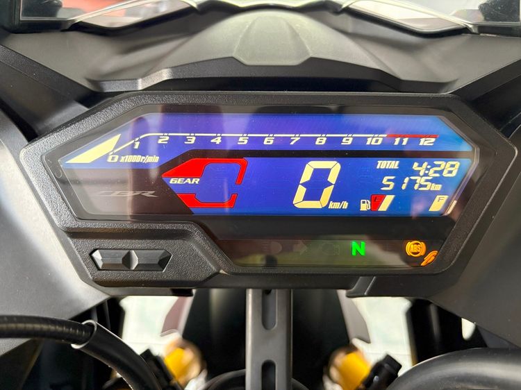 Honda CBR150 ABS    วิ่ง5,000 โล  ปี66 รูปที่ 5