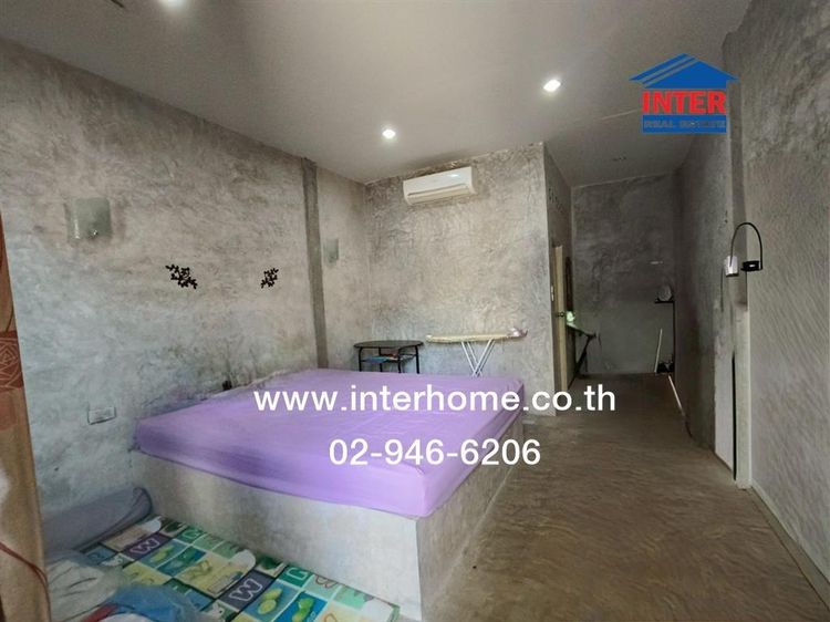 ไม่ใช่ บ้านเดี่ยว 1 ชั้น 80 ตร.ว. หมู่บ้านพฤกษา3 ซอยวัดลาดปลาดุก ถนนทางหลวงชนบท นนทบุรี3087 ถนนกาญจนาภิเษก บางบัวทอง นนทบุรี รูปที่ 4