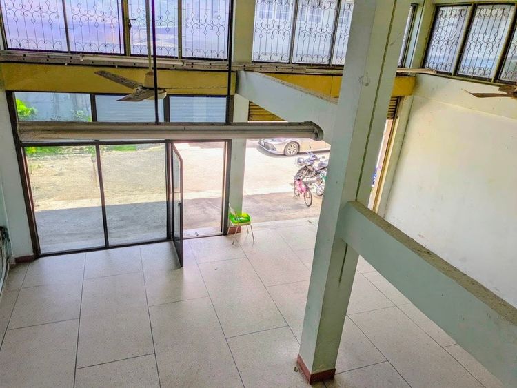 Warehouse for rent Factory for rent Rama 2 Soi 33. Industrial buildings for rent 450 meters from main road near Rama 2 expressway. รูปที่ 3