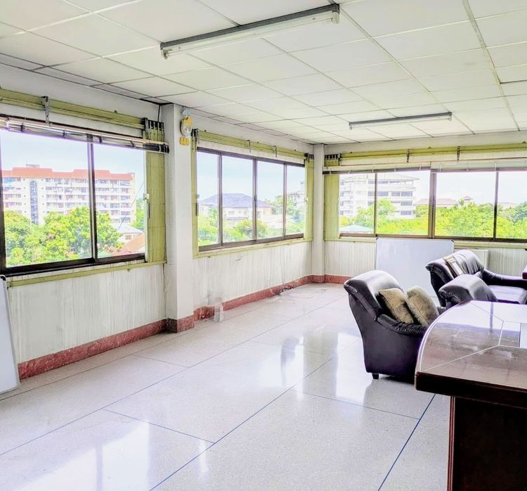 Office Warehouse for rent Factory for rent Rama 2 Soi 33. Industrial buildings for rent 450 meters from main road near Rama 2 expressway. รูปที่ 4