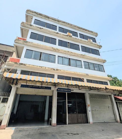 Office Warehouse for rent Factory for rent Rama 2 Soi 33. Industrial buildings for rent 450 meters from main road near Rama 2 expressway.
