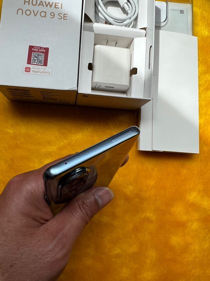 HUAWEI NOVA9 SE รูปที่ 6