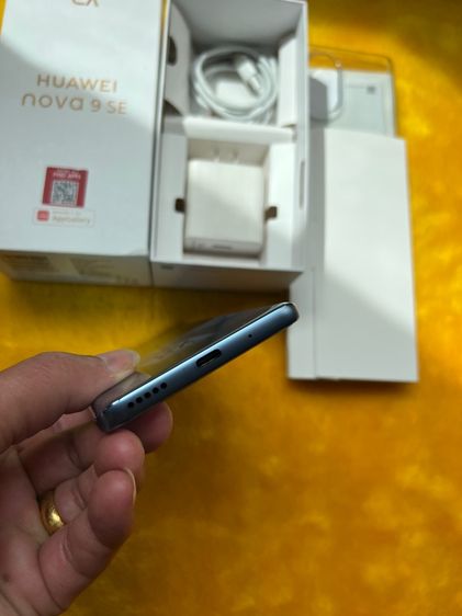 HUAWEI NOVA9 SE รูปที่ 3