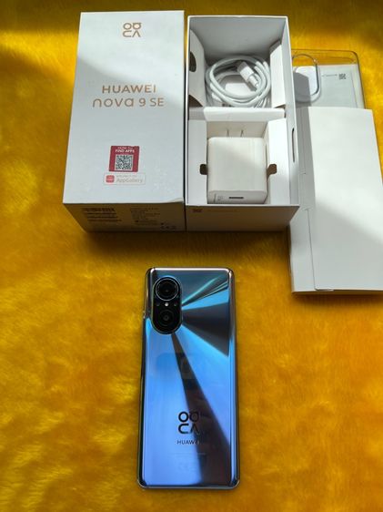 HUAWEI NOVA9 SE รูปที่ 2