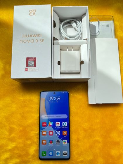 HUAWEI NOVA9 SE