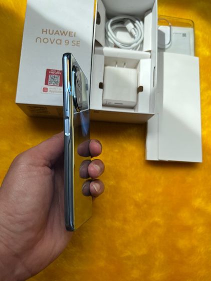 HUAWEI NOVA9 SE รูปที่ 5