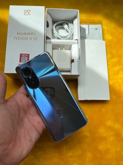 HUAWEI NOVA9 SE รูปที่ 9