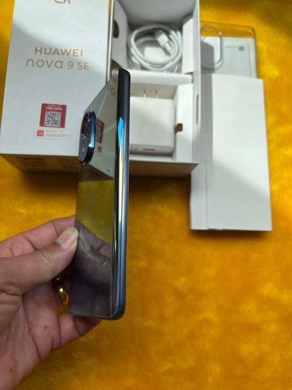 HUAWEI NOVA9 SE รูปที่ 4