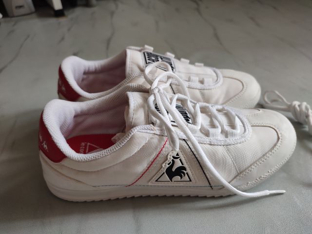 le coq sportif รองเท้าผ้าใบ มือสอง สภาพนางฟ้า รูปที่ 16
