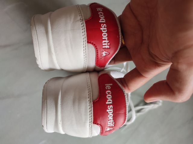 le coq sportif รองเท้าผ้าใบ มือสอง สภาพนางฟ้า รูปที่ 17
