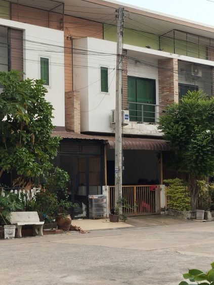 2015 ตกแต่งครบ ขายทาวน์เฮ้าส์ 2 ชั้น มบ.มารวย​ แก่งคอย​ สระบุรี รูปที่ 2