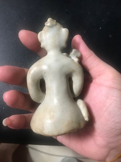 ตุ๊กตาสังคโลกสมัยสุโขทัย รูปที่ 2