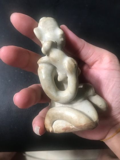 ตุ๊กตาสังคโลกสมัยสุโขทัย รูปที่ 5