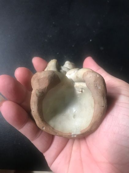 ตุ๊กตาสังคโลกสมัยสุโขทัย รูปที่ 6