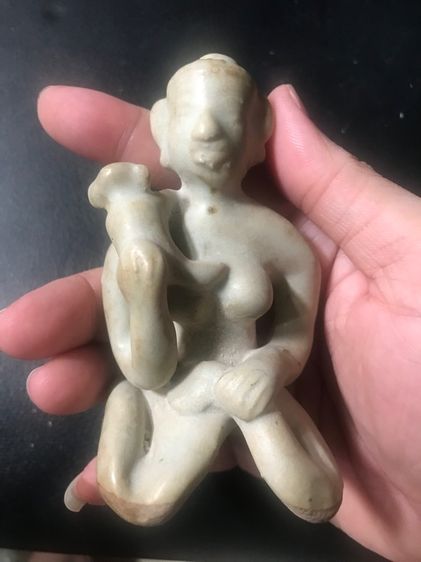 ตุ๊กตาสังคโลกสมัยสุโขทัย