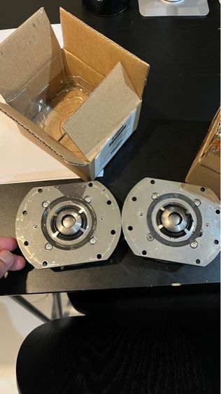 Tweeter Yamaha ดอกเสียงแหลม ยามาฮ่า รูปที่ 4