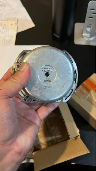 Tweeter Yamaha ดอกเสียงแหลม ยามาฮ่า รูปที่ 2