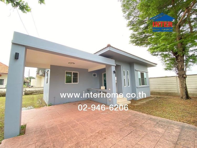 บ้านเดี่ยว 1 ชั้น 120.4 ตร.ว. หมู่บ้านเครือวัลย์3 ซอย1 ซอยสุวินทวงศ์64 ถนนสุวินทวงศ์ ถนนเสรีไทย ถนนรามคำแหง เขตหนองจอก กรุงเทพมหานคร รูปที่ 3