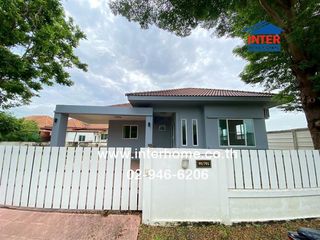 บ้านเดี่ยว 1 ชั้น 120.4 ตร.ว. หมู่บ้านเครือวัลย์3 ซอย1 ซอยสุวินทวงศ์64‬ ถนนสุวินทวงศ์ ถนนเสรีไทย ถนนรามคำแหง เขตหนองจอก กรุงเทพมหานคร
