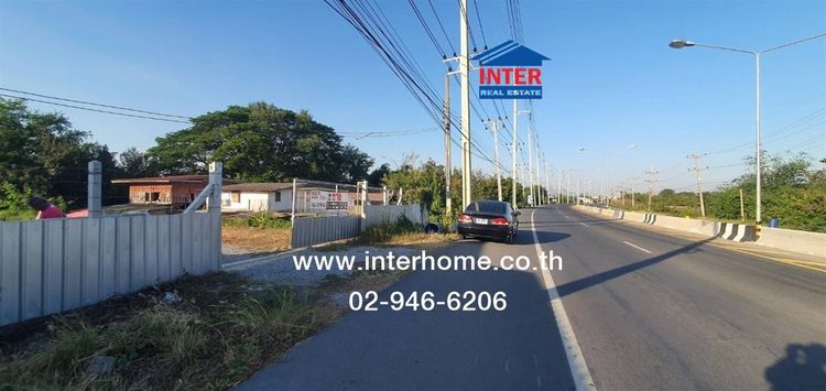 ที่ดินเปล่า 239.4 ตร.ว. ที่ดินเปล่า ซอยเทศบาล5 ถนนพหลโยธิน ถนนเทศบาลบ้านครัว บ้านหมอ สระบุรี