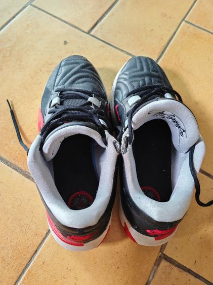 รองเท้าบาสเก็ตบอลชาย Nike size US 9 Zoom Freak 5 Giannis รูปที่ 3