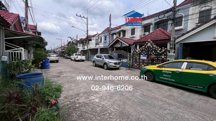 ไม่ใช่ ทาวน์เฮ้าส์ 2 ชั้น 18 ตร.ว. หมู่บ้านประดู่แดง คลอง2 ซอยบงกช48 คลองหลวง ปทุมธานี รูปที่ 4