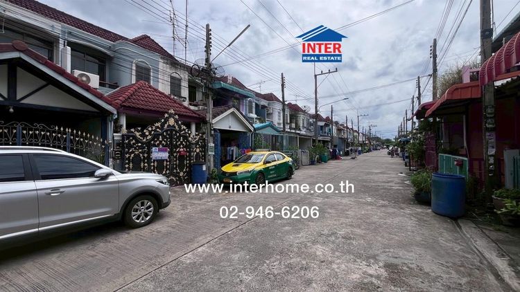 ไม่ใช่ ทาวน์เฮ้าส์ 2 ชั้น 18 ตร.ว. หมู่บ้านประดู่แดง คลอง2 ซอยบงกช48 คลองหลวง ปทุมธานี รูปที่ 3