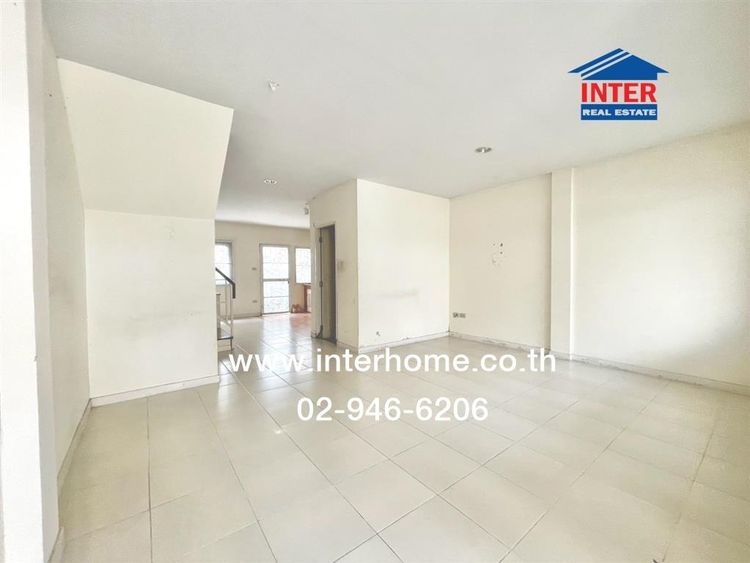 ไม่ใช่ ทาวน์เฮ้าส์ 2 ชั้น 20 ตร.ว. หมู่บ้านพรพิมาน รังสิต-คลอง5 ติดถนนรังสิตนครนายก ถนนลำลูกกา ธัญบุรี ปทุมธานี รูปที่ 3