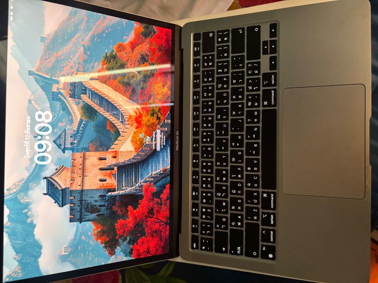 Macbook Air M1 2020 รูปที่ 2