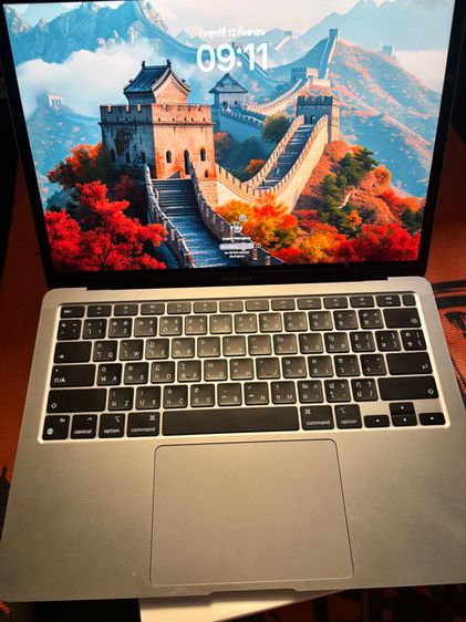 Macbook Air M1 2020 รูปที่ 8