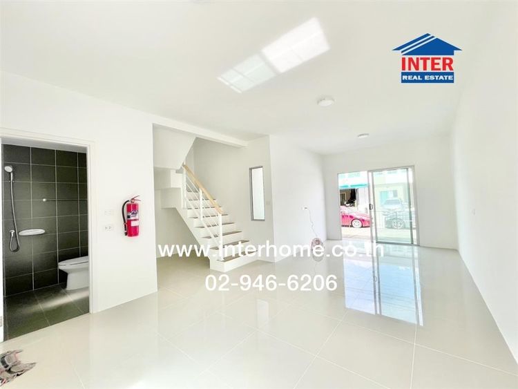 ไม่ใช่ ทาวน์โฮม 2 ชั้น 23.3 ตร.ว. หมู่บ้าน พฤกษา รังสิต-คลอง7 ถนนลำลูกกา ถนนรังสิต-นครนายก ธัญบุรี ปทุมธานี รูปที่ 4