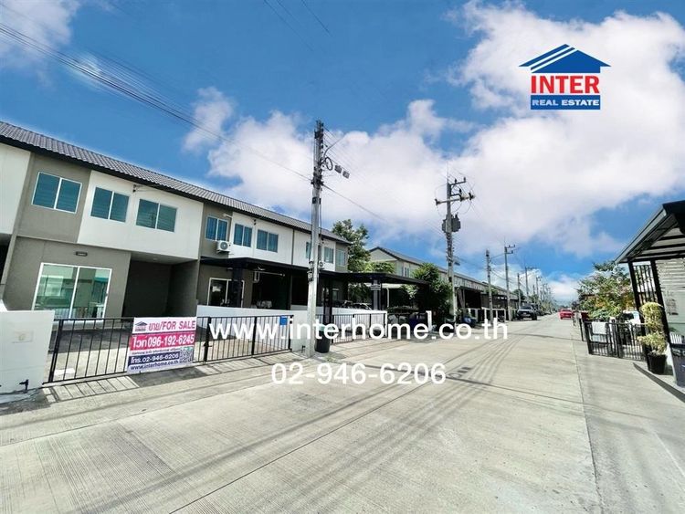 ไม่ใช่ ทาวน์โฮม 2 ชั้น 23.3 ตร.ว. หมู่บ้าน พฤกษา รังสิต-คลอง7 ถนนลำลูกกา ถนนรังสิต-นครนายก ธัญบุรี ปทุมธานี รูปที่ 2