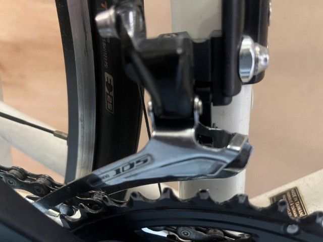 sale ขายจักรยานเสือหมอบ Giant connect  รูปที่ 2