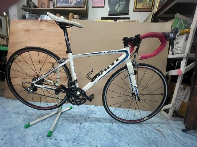 sale ขายจักรยานเสือหมอบ Giant connect 