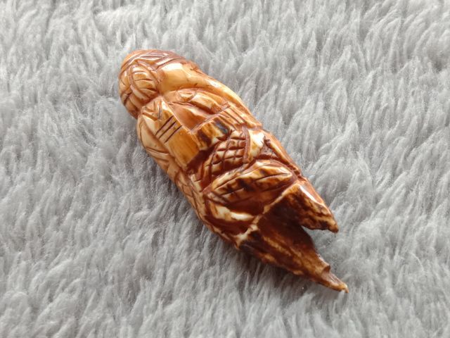 เขี้ยวหมูตันแกะพระพิฆเนศ รูปที่ 5