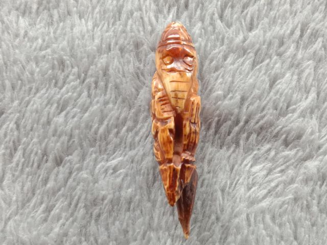 เขี้ยวหมูตันแกะพระพิฆเนศ รูปที่ 7