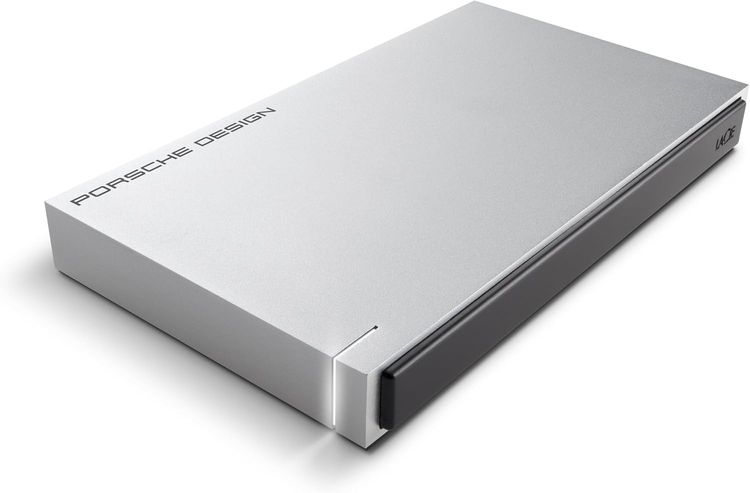 La Cie P'9223 Porsche Design 2Tb