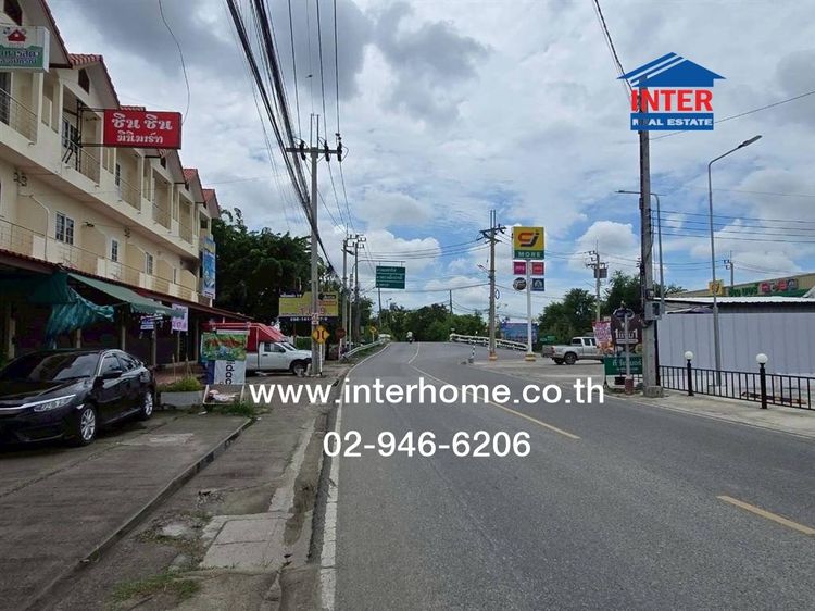 ไม่ใช่ อาคารพาณิชย์ 3 ชั้น 21 ตร.ว. หมู่บ้านเฟื่องฟ้า18 เฟส 1 ซอยทรัพย์บุญชัย ถนนเทพารักษ์ ถนนทรัพย์พัฒนา เมืองสมุทรปราการ สมุทรปราการ รูปที่ 4