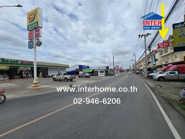 ไม่ใช่ อาคารพาณิชย์ 3 ชั้น 21 ตร.ว. หมู่บ้านเฟื่องฟ้า18 เฟส 1 ซอยทรัพย์บุญชัย ถนนเทพารักษ์ ถนนทรัพย์พัฒนา เมืองสมุทรปราการ สมุทรปราการ รูปที่ 2