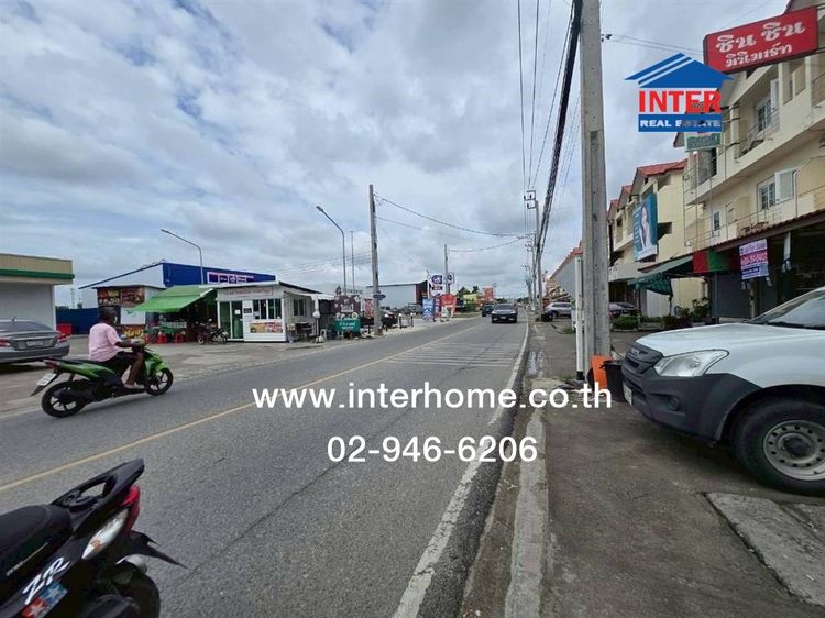 ไม่ใช่ อาคารพาณิชย์ 3 ชั้น 21 ตร.ว. หมู่บ้านเฟื่องฟ้า18 เฟส 1 ซอยทรัพย์บุญชัย ถนนเทพารักษ์ ถนนทรัพย์พัฒนา เมืองสมุทรปราการ สมุทรปราการ รูปที่ 3