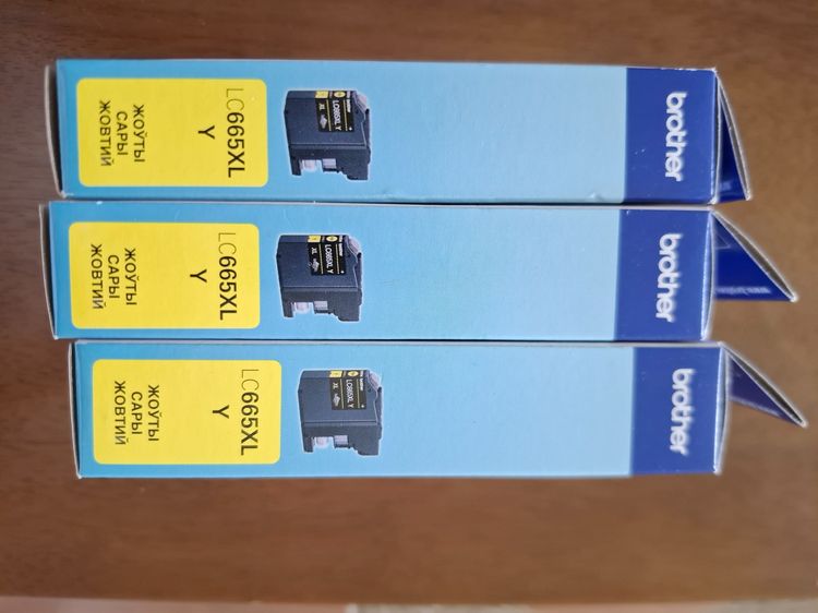 ต้องการขายน้ำหมึก INK สำหรับปริ้นเตอร์ Brother รูปที่ 10