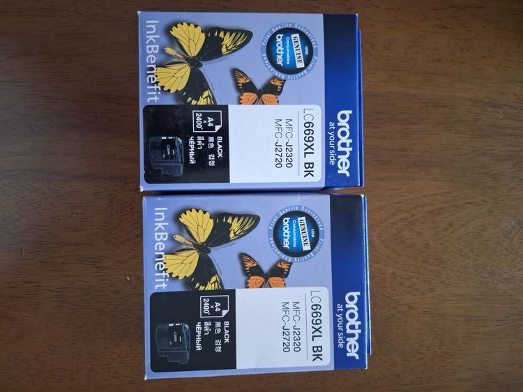 ต้องการขายน้ำหมึก INK สำหรับปริ้นเตอร์ Brother รูปที่ 11