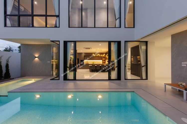 อื่นๆ ตกแต่งครบ 2025 Pool villa สั่งสร้าง พัทยากลาง รูปที่ 4