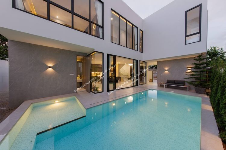 อื่นๆ ตกแต่งครบ 2025 Pool villa สั่งสร้าง พัทยากลาง รูปที่ 3