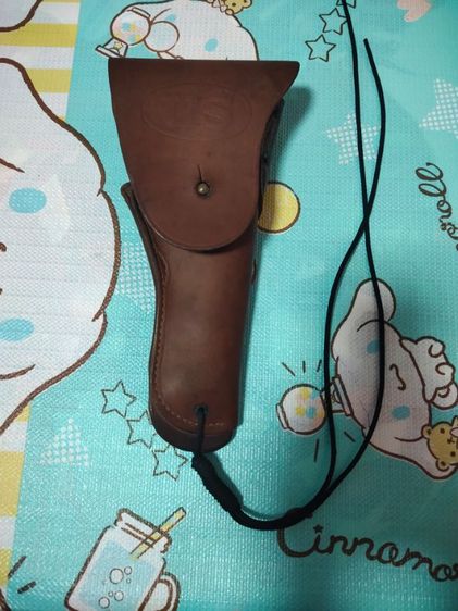 ซอง COLT .45 ใส่ M1911 ยี่ห้อ Enger Kress รูปที่ 7