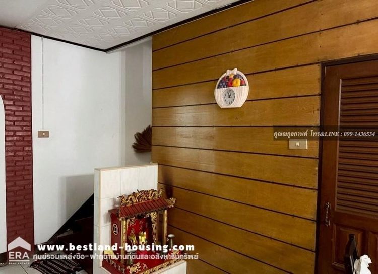 มีบางส่วน สร้างเสร็จก่อน 2010 ขายทาวน์เฮ้าส์ 2 ชั้น หมู่บ้านแกรนด์ขายทาวน์เฮ้าส์ 2 ชั้น หมู่บ้านแกรนด์วิลเลจ ซอยลาดพร้าว 80-3 พื้นที่ 18 ตรว.หมู่บ้านอยู่ติดกับ สถานีรถไฟฟ รูปที่ 2