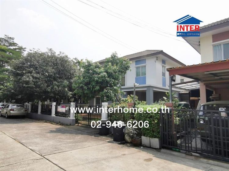 ไม่ใช่ บ้านเดี่ยว 2 ชั้น 51.3 ตร.ว. หมู่บ้านพฤกษาวิลเลจ2 ถนนรังสิต–นครนายก ถนนธัญบุรี ธัญบุรี ปทุมธานี รูปที่ 2