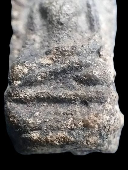 พระรอด เนื้อชินเงิน. รูปที่ 6