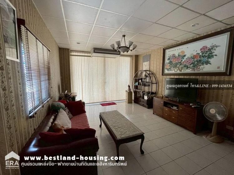 ตกแต่งครบ สร้างเสร็จก่อน 2010 ขายทาวน์โฮม ม.เกตุนุติการ์เด้น ซอยลาดพร้าว 94 บ้านติดถนนเมนหลัก พื้นที่ 47ตรว. ใกล้ทาวน์อินทาวน์ ใกล้เลียบทางด่วนเอกมัย-รามอินทราและสถานีรถไ รูปที่ 3