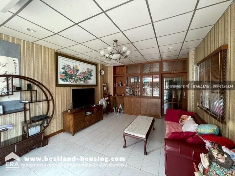 ตกแต่งครบ สร้างเสร็จก่อน 2010 ขายทาวน์โฮม ม.เกตุนุติการ์เด้น ซอยลาดพร้าว 94 บ้านติดถนนเมนหลัก พื้นที่ 47ตรว. ใกล้ทาวน์อินทาวน์ ใกล้เลียบทางด่วนเอกมัย-รามอินทราและสถานีรถไ รูปที่ 2